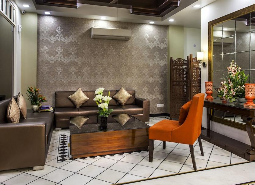 Lounge Billede