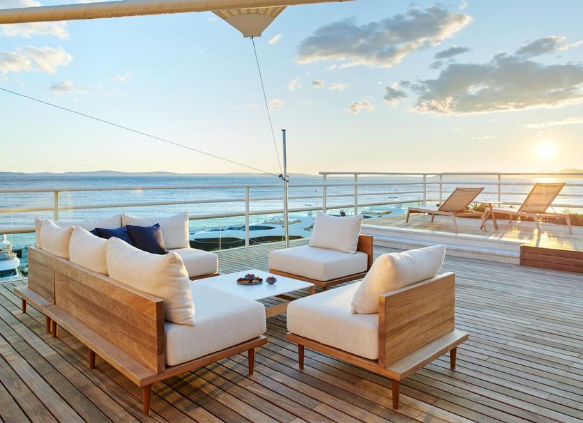 Balkon Billede