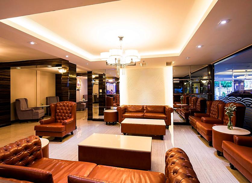 Lounge Billede