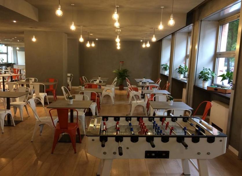 Restaurant Billede