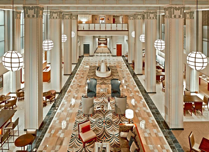 Reception Billede