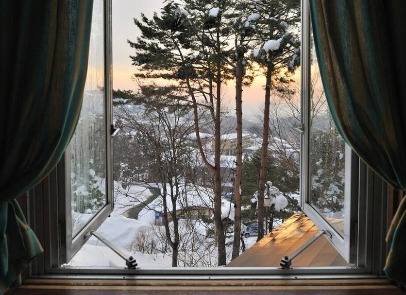Balkon Billede