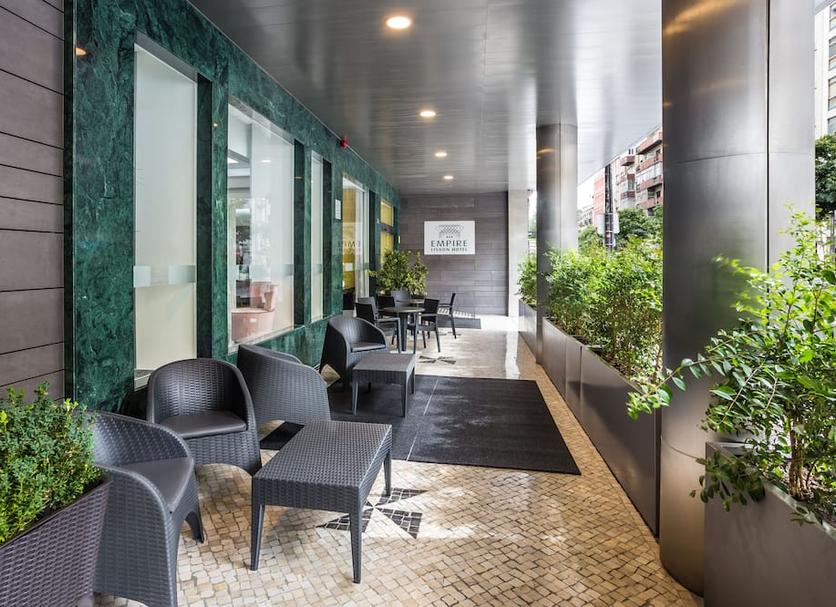Patio Billede