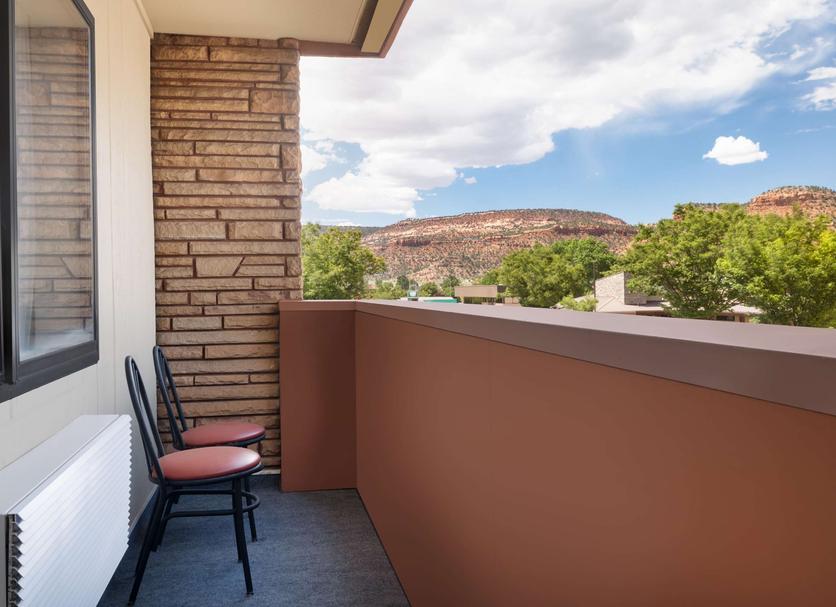 Balkon Billede