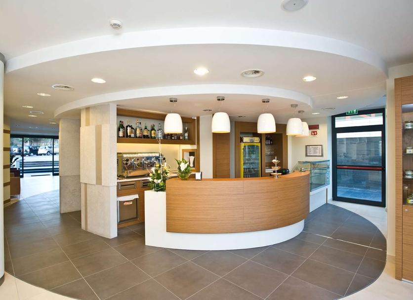 Receptionist Billede