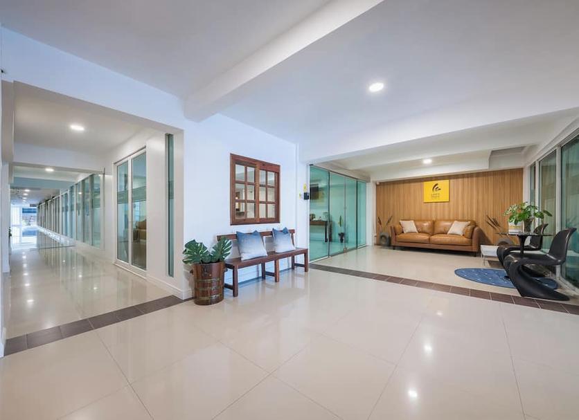 Reception Billede