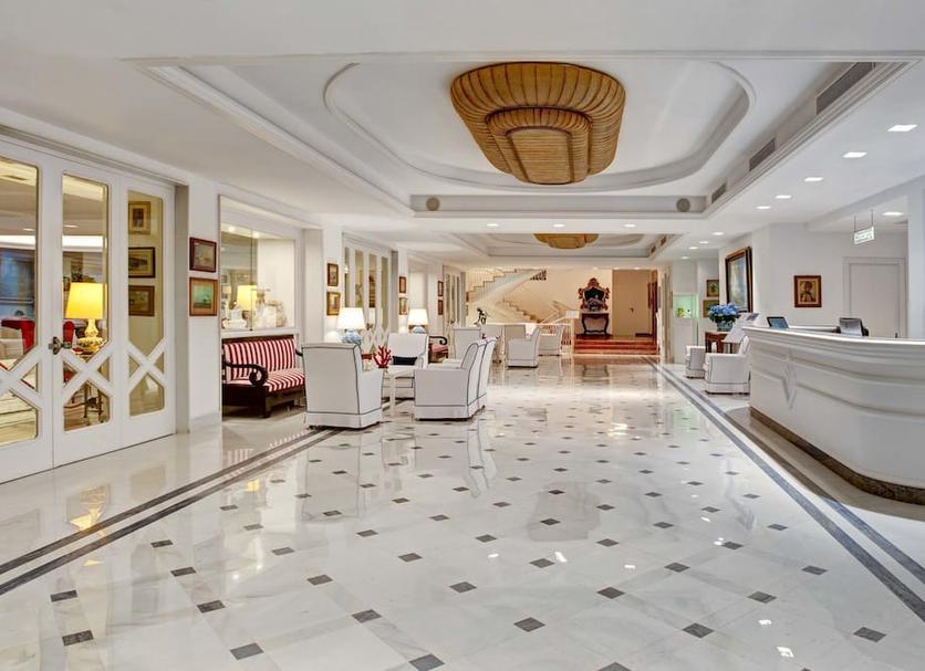 Reception Billede