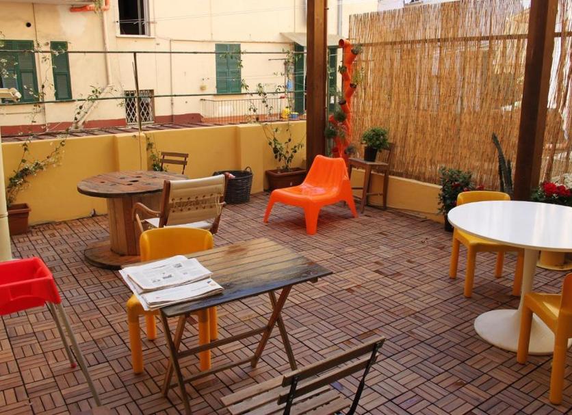 Balkon Billede