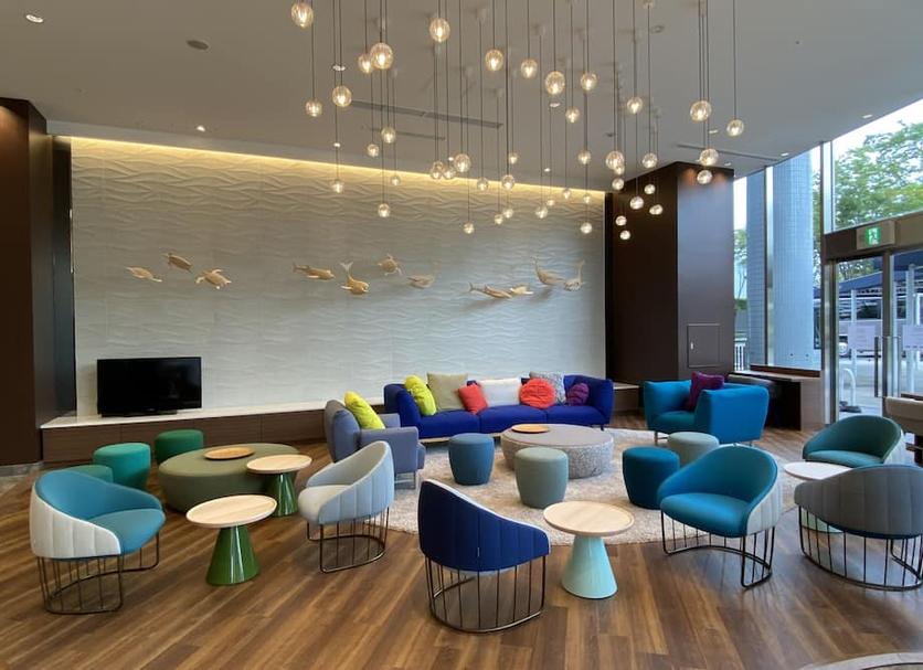 Lounge Billede