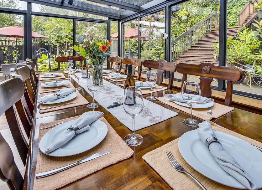 Restaurant Billede