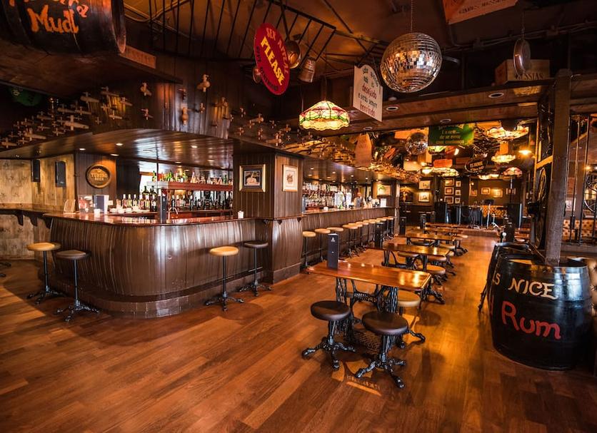 Bar Billede
