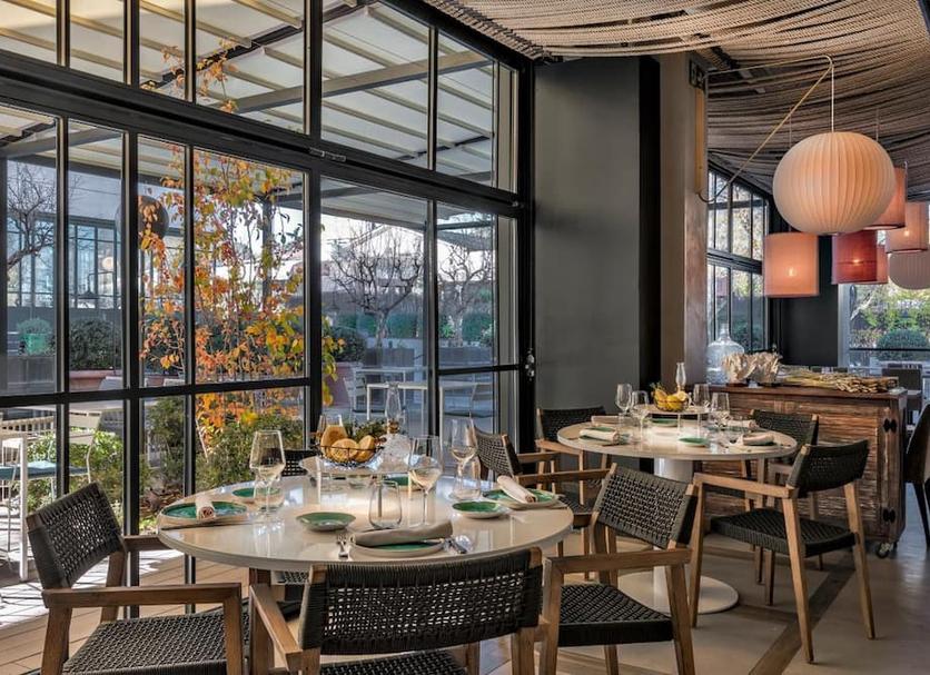 Restaurant Billede