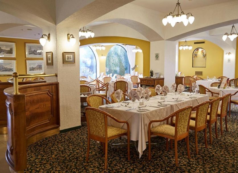Restaurant Billede