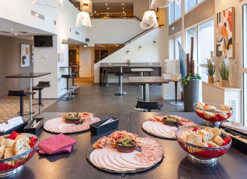 Buffet Billede
