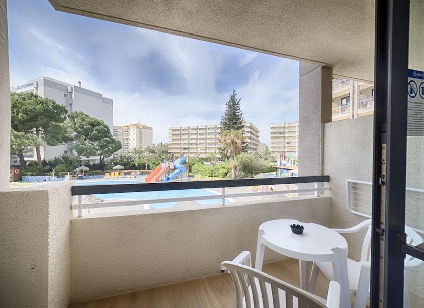 Balkon Billede