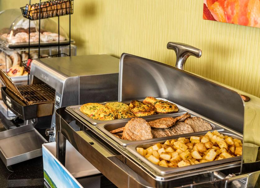Buffet Billede