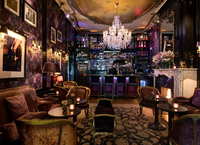Lounge Billede