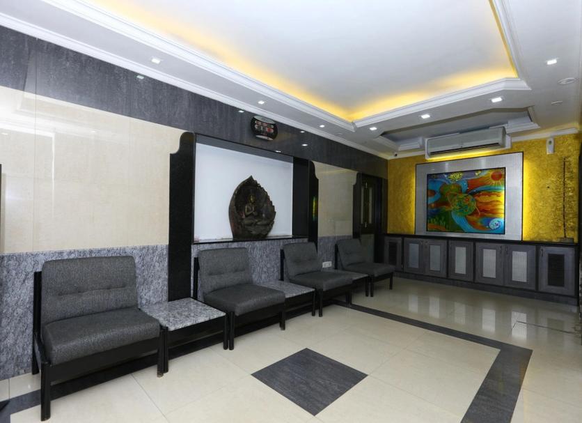 Reception Billede