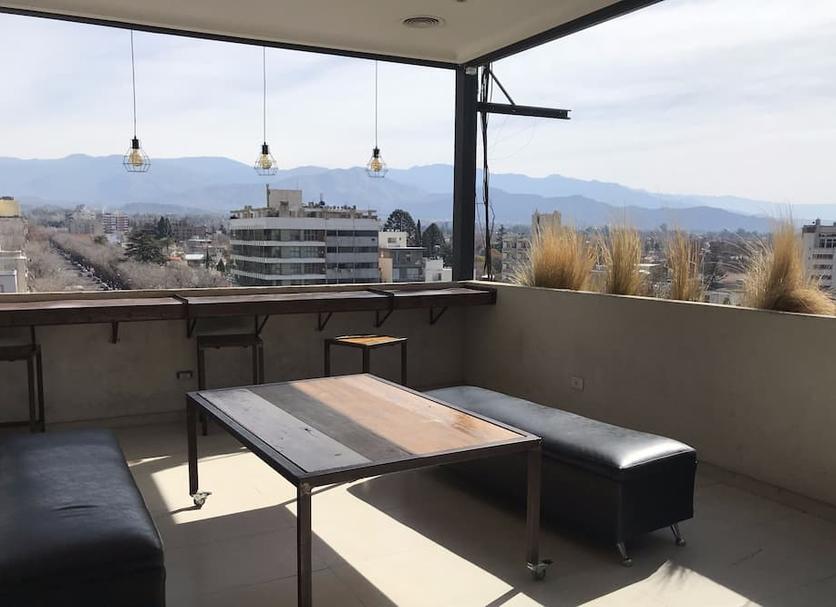 Balkon Billede