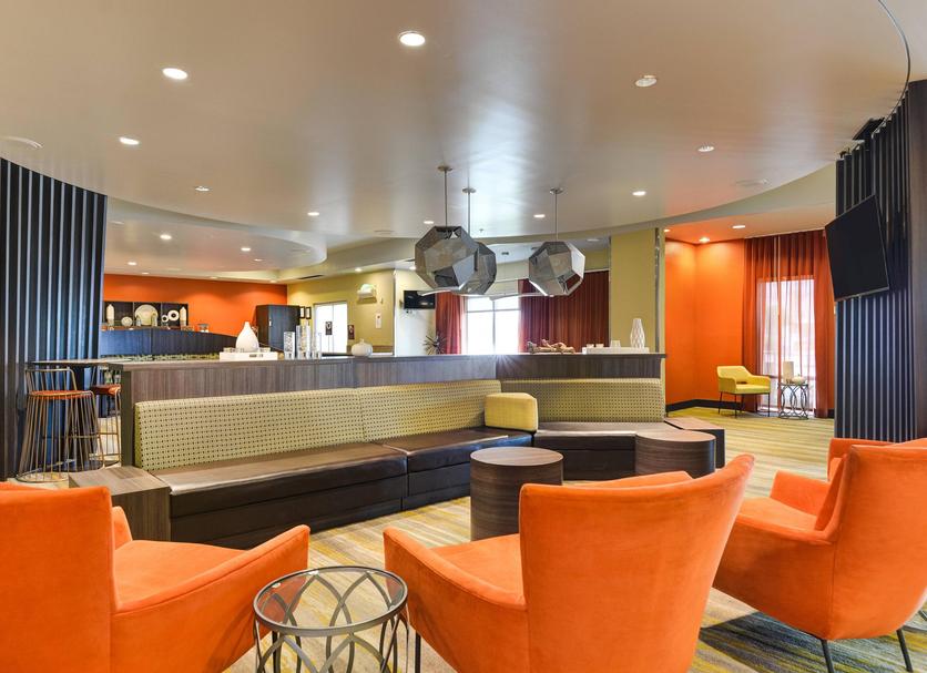 Reception Billede