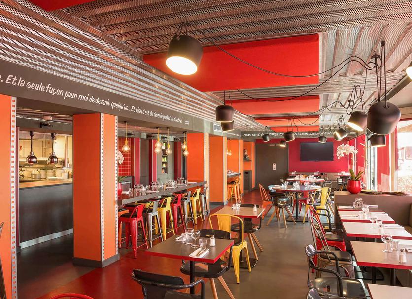 Restaurant Billede