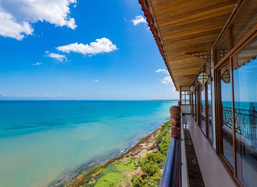 Balkon Billede
