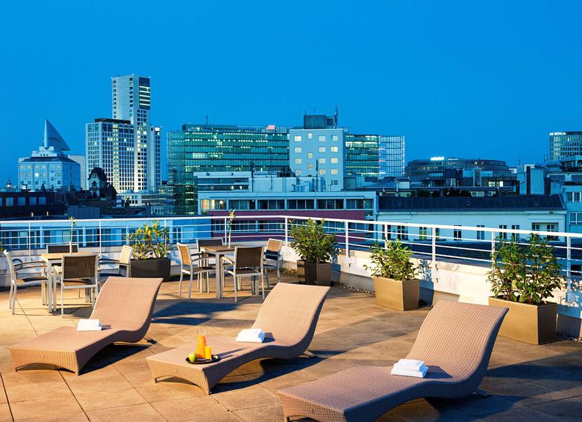 Balkon Billede