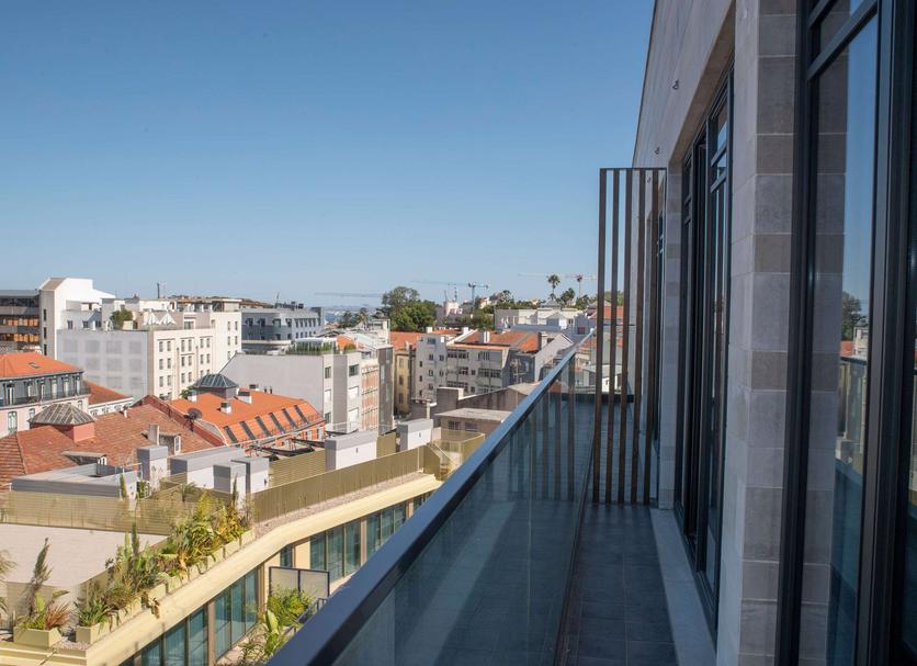 Balkon Billede
