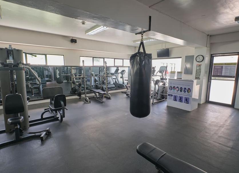 Gym Billede