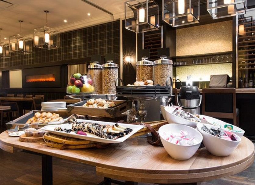Buffet Billede