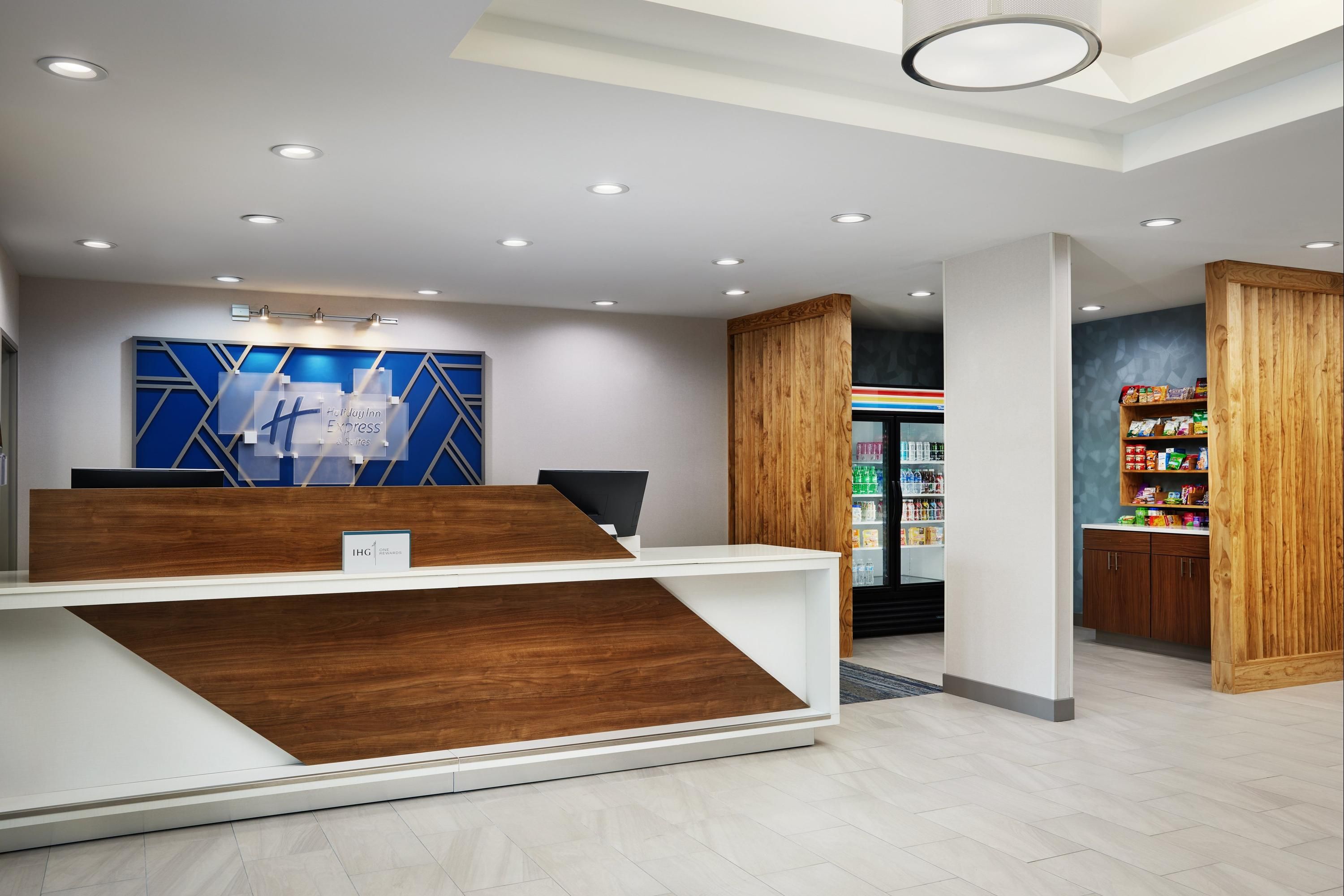 Receptionist