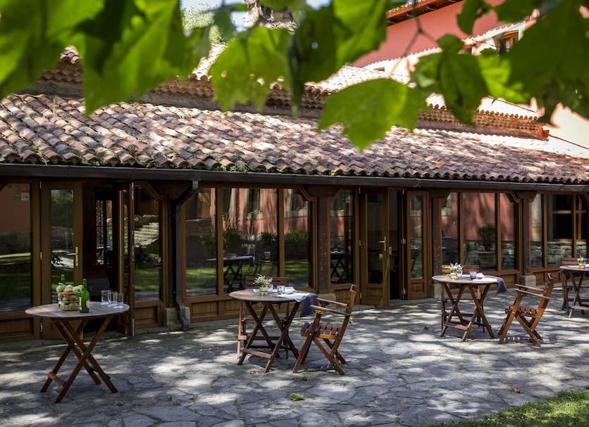 Patio Billede