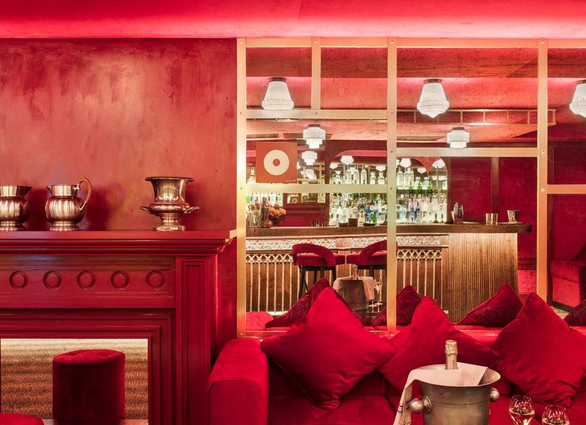 Bar Billede