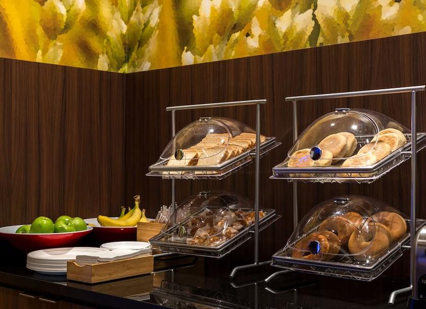 Buffet Billede
