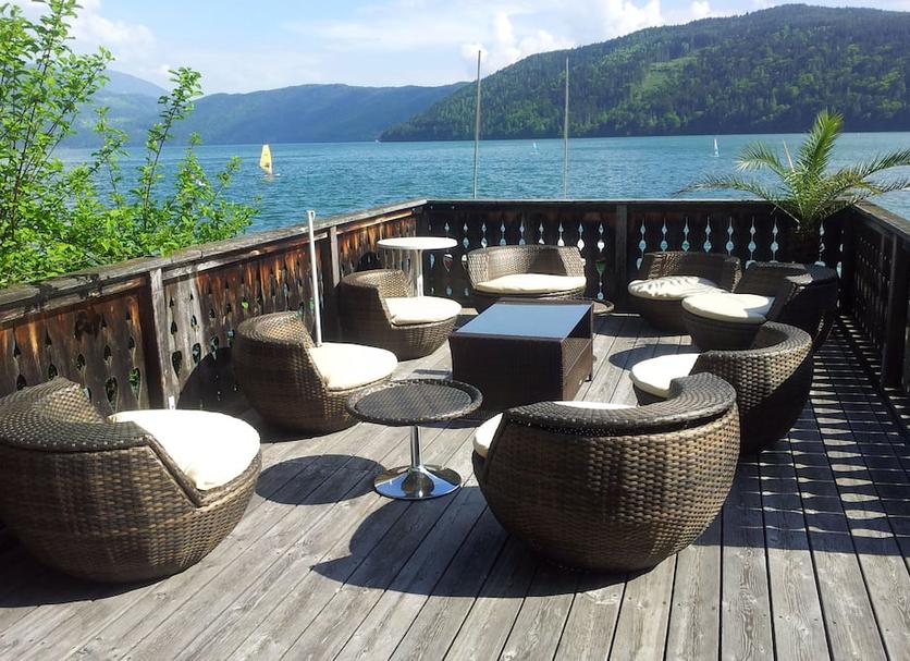 Balkon Billede