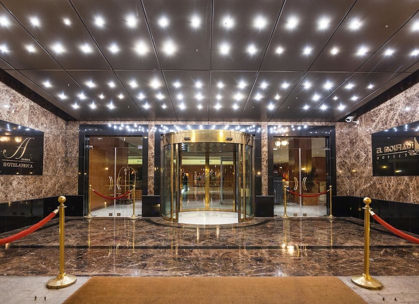 Reception Billede