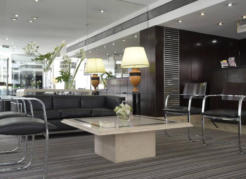 Reception Billede