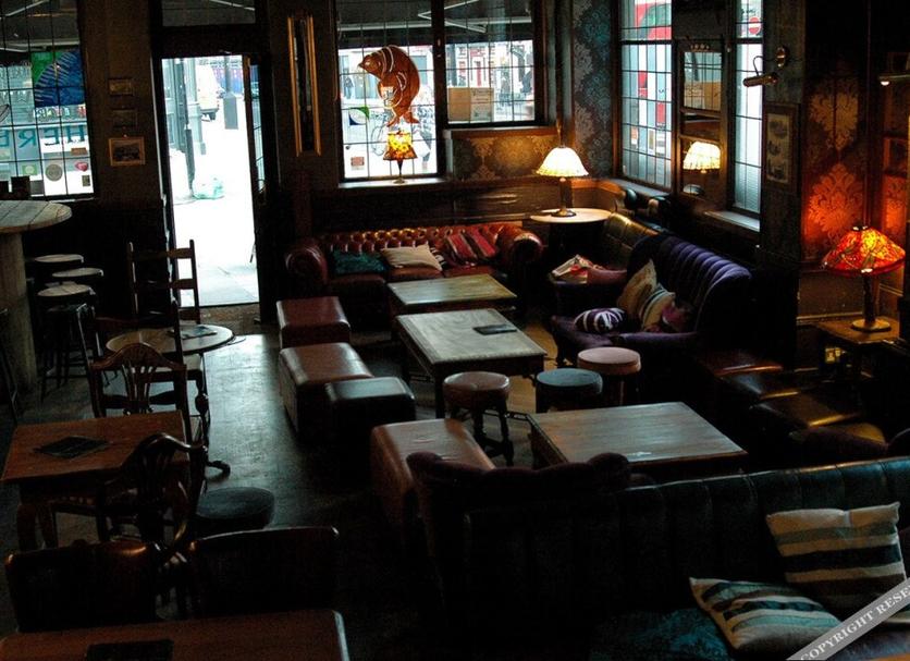 Lounge Billede