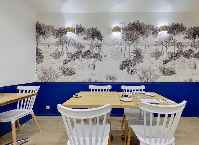 Restaurant Billede