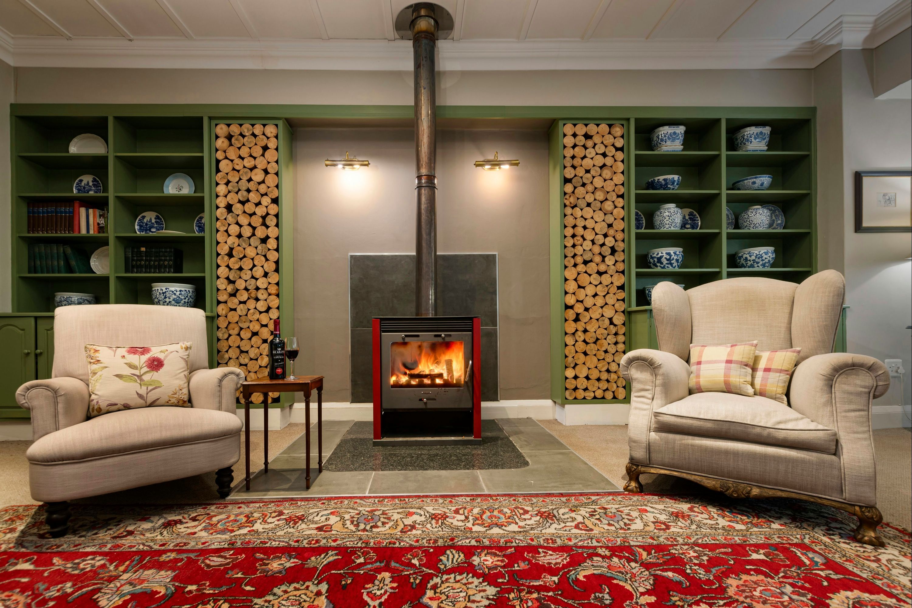Lounge Billede