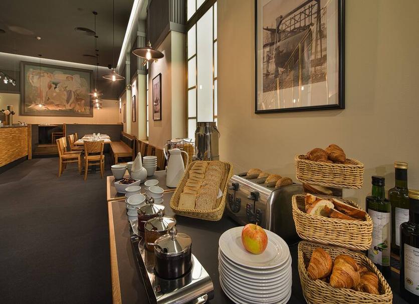 Buffet Billede