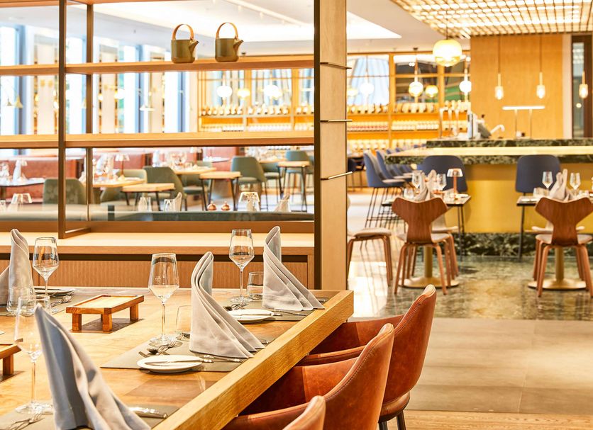 Restaurant Billede