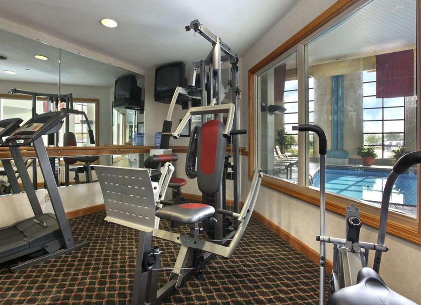 Gym Billede