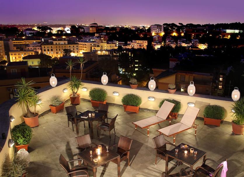 Balkon Billede