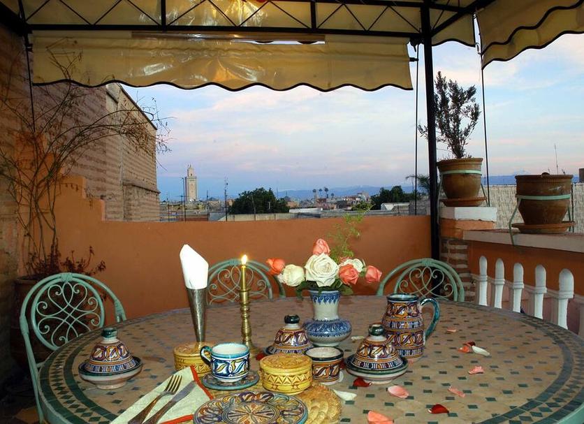 Balkon Billede
