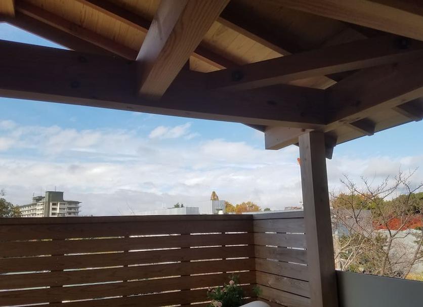 Balkon Billede
