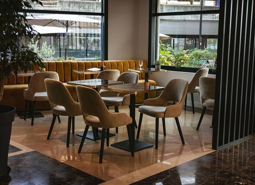 Restaurant Billede