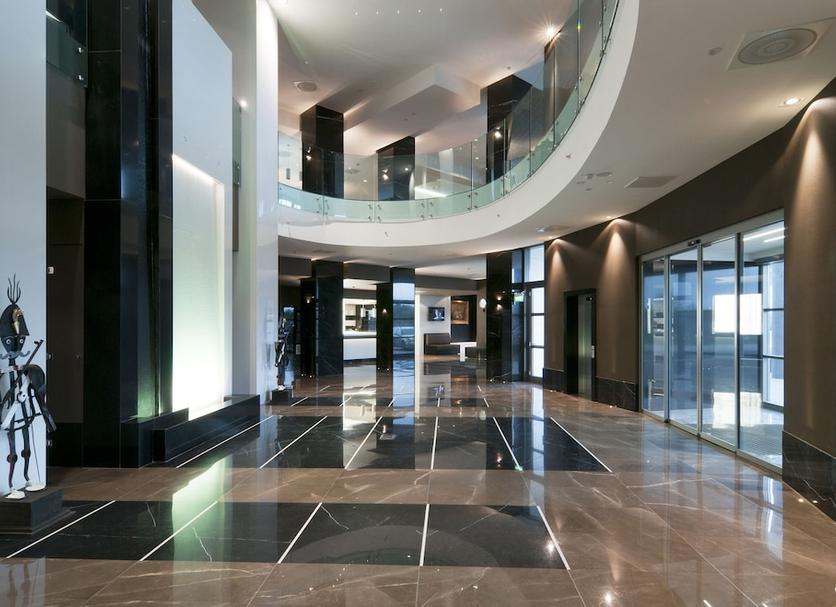 Reception Billede