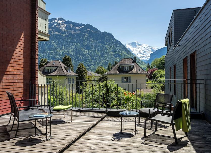 Balkon Billede