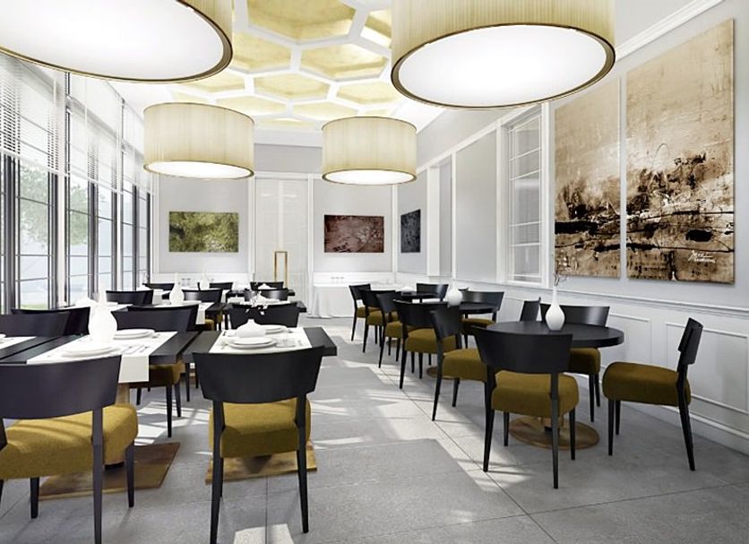 Restaurant Billede